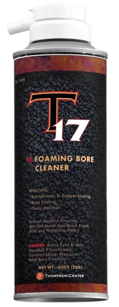T/C T17 Foaming Bore Cleaner - 7 oz 3 T/C T17 Foaming Bore Cleaner - 7 oz