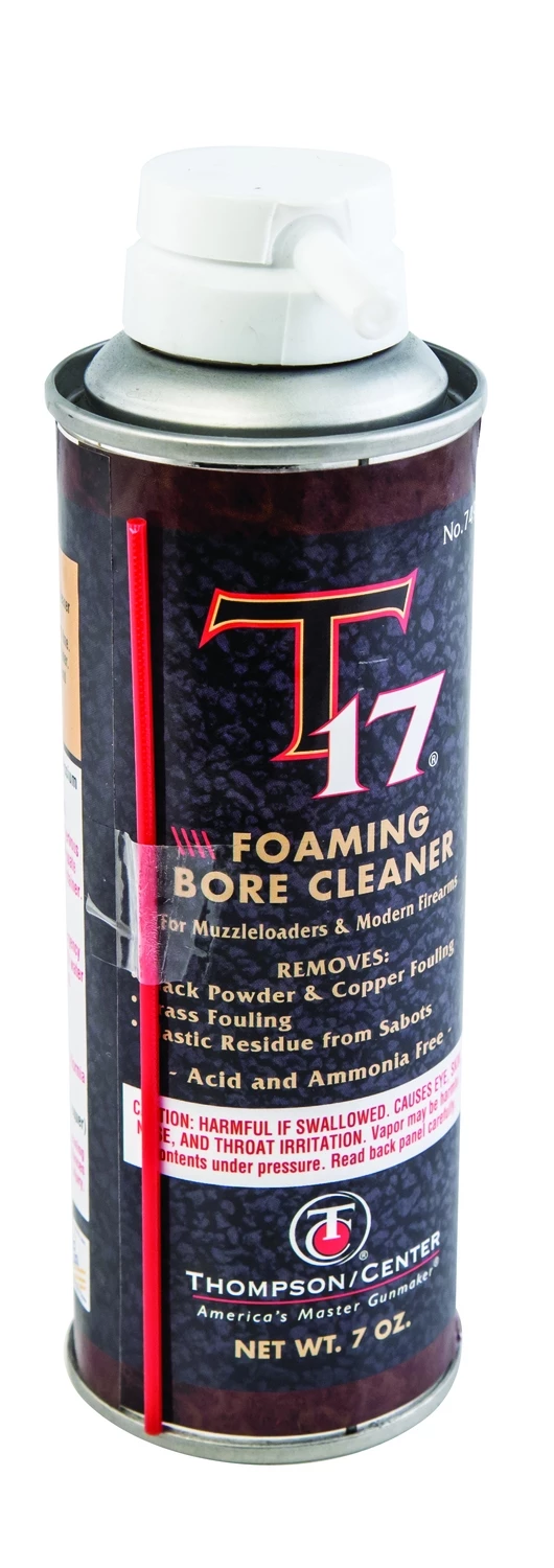 T/C T17 Foaming Bore Cleaner - 7 oz 5 T/C T17 Foaming Bore Cleaner - 7 oz - Image 3