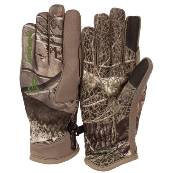 Huntworth Youth’s Mid Weight, Plush Fleece Lined Hunting Glove (Hidd’n) 3 Huntworth Youth’s Mid Weight, Plush Fleece Lined Hunting Glove (Hidd’n)