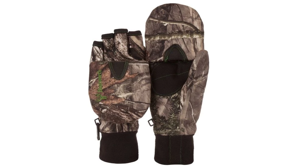 Huntworth Youths Hunting Pop Top Glove 3 Huntworth Youths Hunting Pop Top Glove