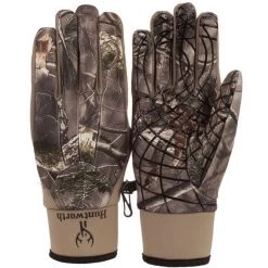 Huntworth Men's Hidden Camo Tech Shooters Glove