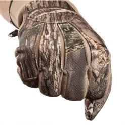 Huntworth Men's Hidden Camo Tech Shooters Glove -Outlet Sporting Goods Store 20121042 2