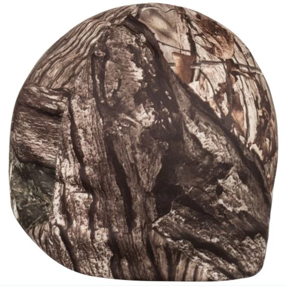 Huntworth 5540-HDN/BZ Men’s Lined, Reversible, Performance Fleece Reversible Hat 4 Huntworth 5540-HDN/BZ Men’s Lined, Reversible, Performance Fleece Reversible Hat - Image 2