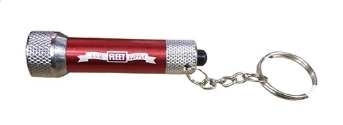L & M LED Keychain Flashlight 3 L & M LED Keychain Flashlight