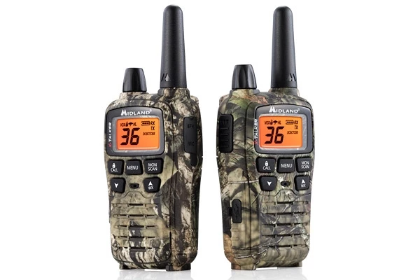 Midland X-Talker T75VP3 Two-Way Radios Camo 3 Midland X-Talker T75VP3 Two-Way Radios Camo