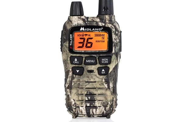 Midland X-Talker T75VP3 Two-Way Radios Camo 5 Midland X-Talker T75VP3 Two-Way Radios Camo - Image 3