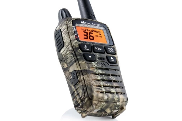 Midland X-Talker T75VP3 Two-Way Radios Camo 7 Midland X-Talker T75VP3 Two-Way Radios Camo - Image 5