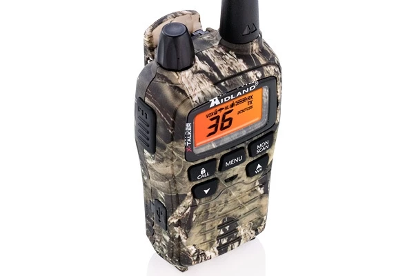 Midland X-Talker T75VP3 Two-Way Radios Camo 8 Midland X-Talker T75VP3 Two-Way Radios Camo - Image 6