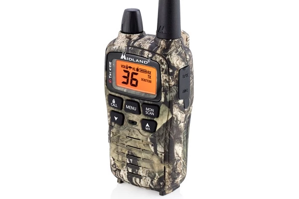 Midland X-Talker T75VP3 Two-Way Radios Camo 9 Midland X-Talker T75VP3 Two-Way Radios Camo - Image 7
