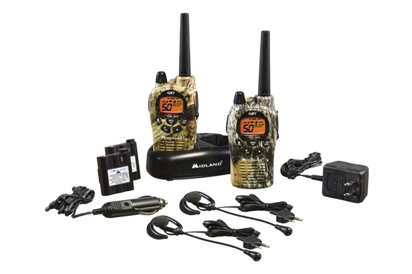 Midland GXT1050VP4 Two-Way Radio 3 Midland GXT1050VP4 Two-Way Radio