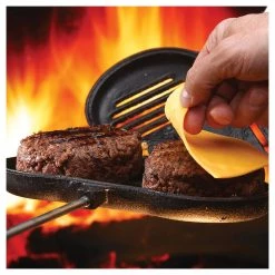 Cast Iron Double Broiler 7 Cast Iron Double Broiler -Outlet Sporting Goods Store 2046 cast iron dbl broiler3