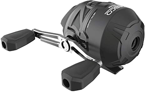 Zebco Black Roam Spincast Reel 3 Zebco Black Roam Spincast Reel