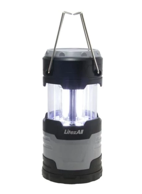 LitezAll Extendable COB LED Lantern 3 LitezAll Extendable COB LED Lantern