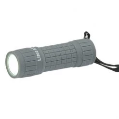 LitezAll 100 Lumen All Weather Rubber Coated Pocket Flashlight, Assorted -Outlet Sporting Goods Store 21333 1
