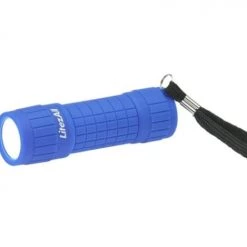 LitezAll 100 Lumen All Weather Rubber Coated Pocket Flashlight, Assorted -Outlet Sporting Goods Store 21333 2