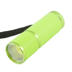 LitezAll Glow In the Dark LED Pocket Flashlight with COB LED, Assorted -Outlet Sporting Goods Store 21432 1 1
