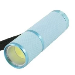 LitezAll Glow In the Dark LED Pocket Flashlight with COB LED, Assorted -Outlet Sporting Goods Store 21432 2 1