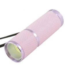 LitezAll Glow In the Dark LED Pocket Flashlight with COB LED, Assorted -Outlet Sporting Goods Store 21432 3 1