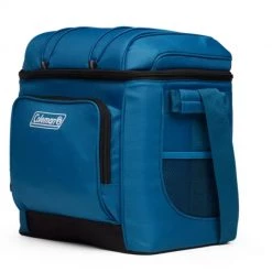 Coleman CHILLER 30-Can Soft-Sided Portable Cooler, Ocean 8 Coleman CHILLER 30-Can Soft-Sided Portable Cooler, Ocean -Outlet Sporting Goods Store 2158132 1 1