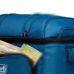 Coleman CHILLER 30-Can Soft-Sided Portable Cooler, Ocean 11 Coleman CHILLER 30-Can Soft-Sided Portable Cooler, Ocean -Outlet Sporting Goods Store 2158132 4 1