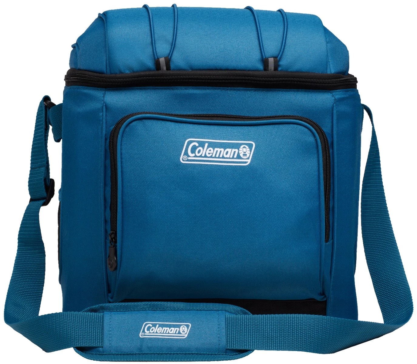 Coleman CHILLER 30-Can Soft-Sided Portable Cooler, Ocean 3 Coleman CHILLER 30-Can Soft-Sided Portable Cooler, Ocean