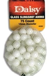 Daisy Glass Slingshot Ammunition