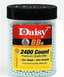 Daisy Model 24 BBs 2400 Count