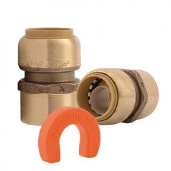 SharkBite Water Heater Connection Kit