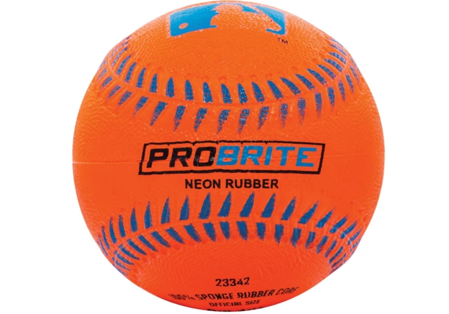 Franklin MLB ProBrite T-Ball, Assorted Colors 7 Franklin MLB ProBrite T-Ball, Assorted Colors - Image 5