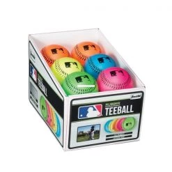 Franklin MLB ProBrite T-Ball, Assorted Colors -Outlet Sporting Goods Store 23342s4 8