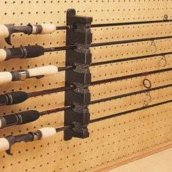 Berkley Horizontal 6 Rod Rack -Outlet Sporting Goods Store 2340001 2 1