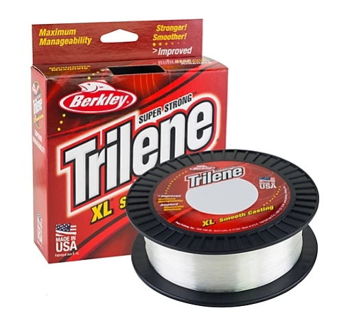 Berkley Trilene XL 1000 yd Line 3 Berkley Trilene XL 1000 yd Line