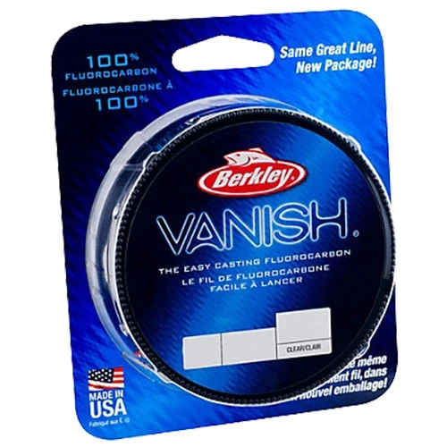 Berkley Vanish, 110 Yards 3 Berkley Vanish, 110 Yards