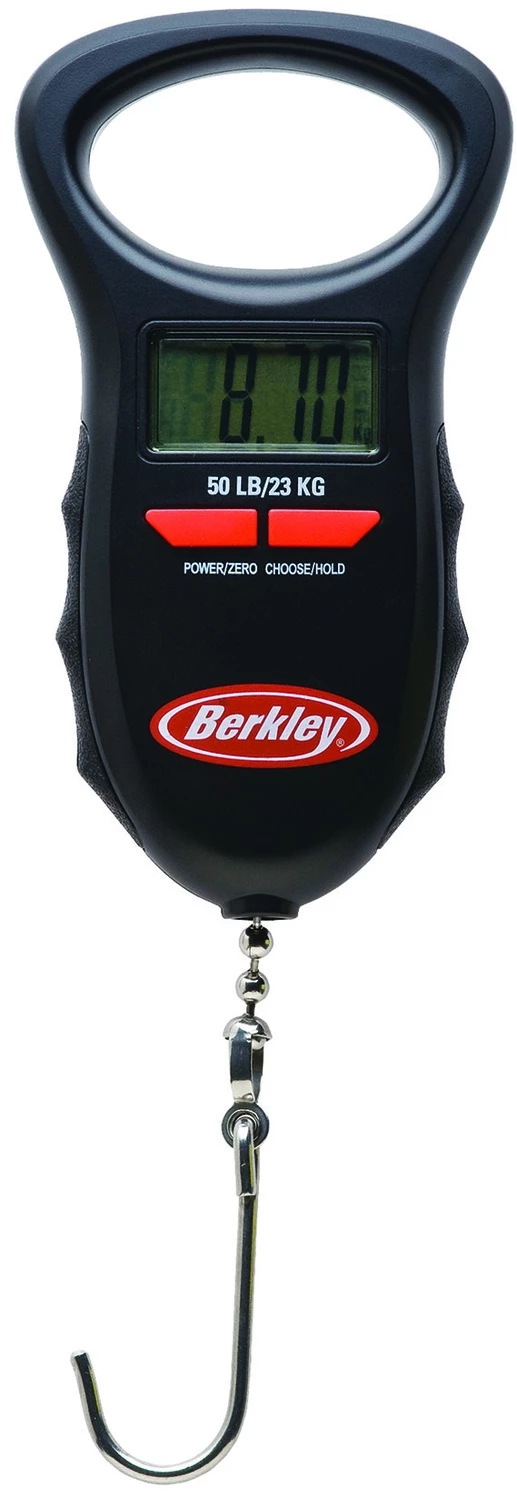 Berkley Digital 50 Lbs Fish Scale 3 Berkley Digital 50 Lbs Fish Scale