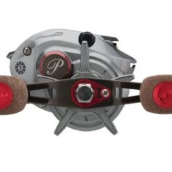 Pflueger President XT Low Profile Reel -Outlet Sporting Goods Store 2352846 3 1