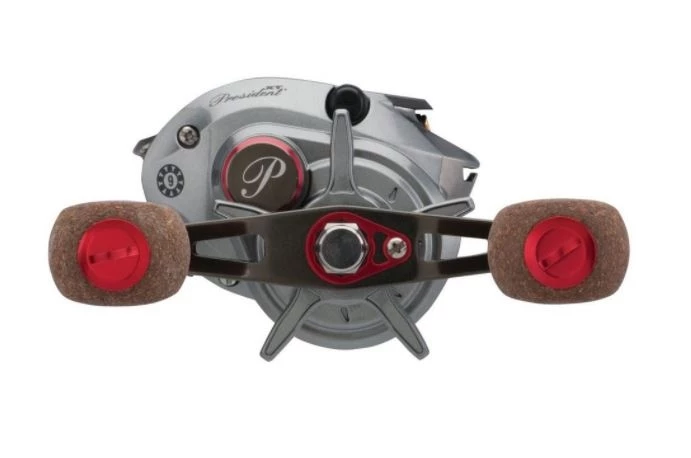 Pflueger President XT Low Profile Reel 5 Pflueger President XT Low Profile Reel - Image 3