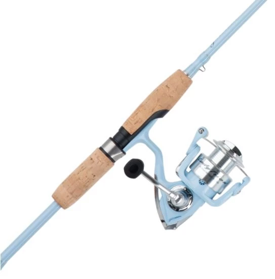 Pflueger Lady Trion Spinning Combo 3 Pflueger Lady Trion Spinning Combo