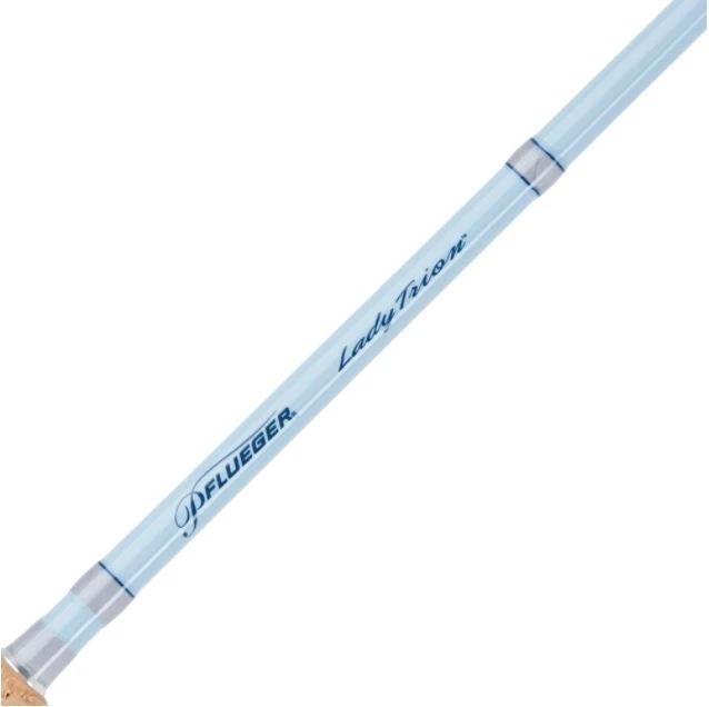 Pflueger Lady Trion Spinning Combo 5 Pflueger Lady Trion Spinning Combo - Image 3