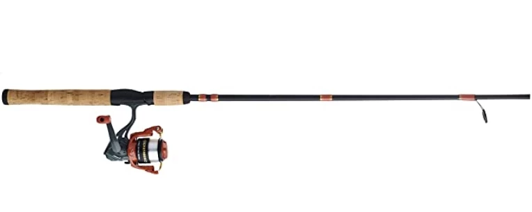 Shakespeare Crusader Spinning Combo, 2 pc. 6 Shakespeare Crusader Spinning Combo, 2 pc. - Image 4