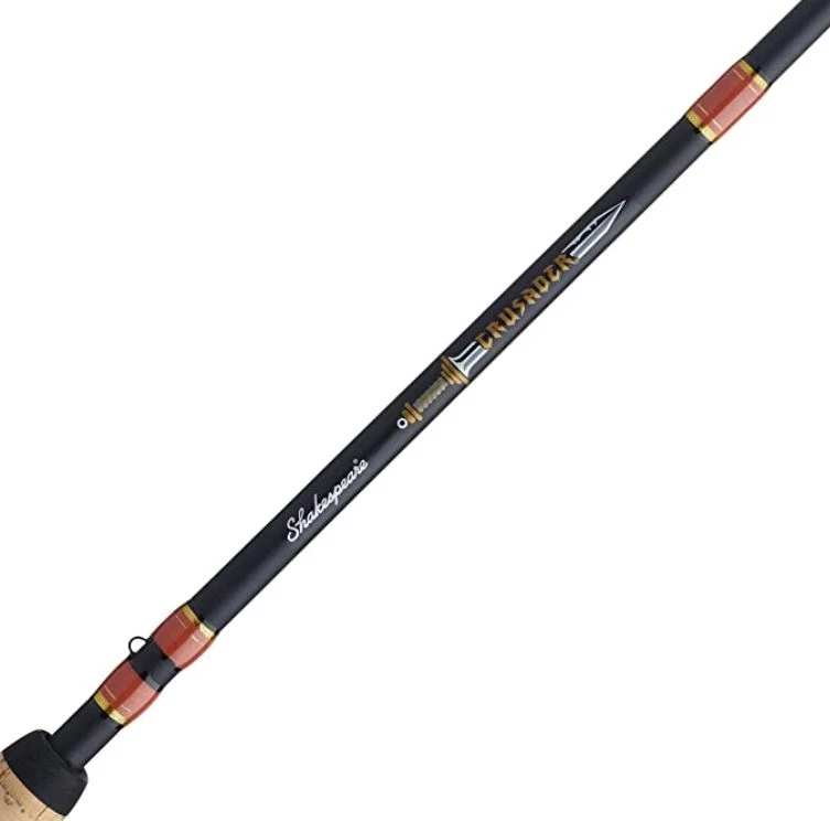 Shakespeare Crusader Spinning Combo, 2 pc. 7 Shakespeare Crusader Spinning Combo, 2 pc. - Image 5