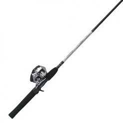 Shakespeare Synergy Steel Spincast Combo