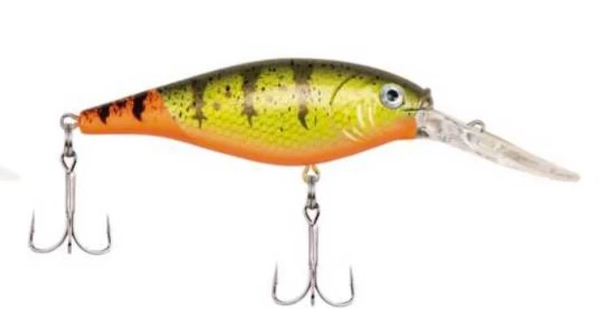 Berkley Fishing Flicker Shad Lure #5 3 Berkley Fishing Flicker Shad Lure #5