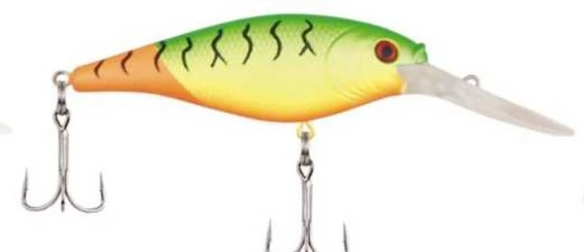 Berkley Fishing Flicker Shad Lure #5 4 Berkley Fishing Flicker Shad Lure #5 - Image 2