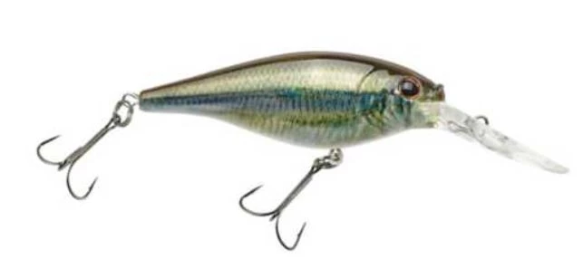 Berkley Fishing Flicker Shad Lure #5 10 Berkley Fishing Flicker Shad Lure #5 - Image 8