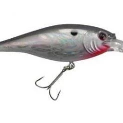 Berkley Flicker Shad #7, Slick Mouse