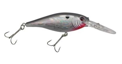 Berkley Flicker Shad #7, Slick Mouse 3 Berkley Flicker Shad #7, Slick Mouse