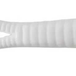 Pure Fishing Johnson Beetle Spin Nickel Blade Spinnerbait 1/8oz., 3 Pack -Outlet Sporting Goods Store 2354727 white red dot 1 1 1