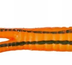 Pure Fishing Johnson Beetle Spin Nickel Blade Spinnerbait 1/8oz., 3 Pack -Outlet Sporting Goods Store 2354736 black chart orange 1 1