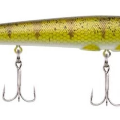 Berkley Hit Stick, Size 11 -Outlet Sporting Goods Store 2354850 yellow perch 1