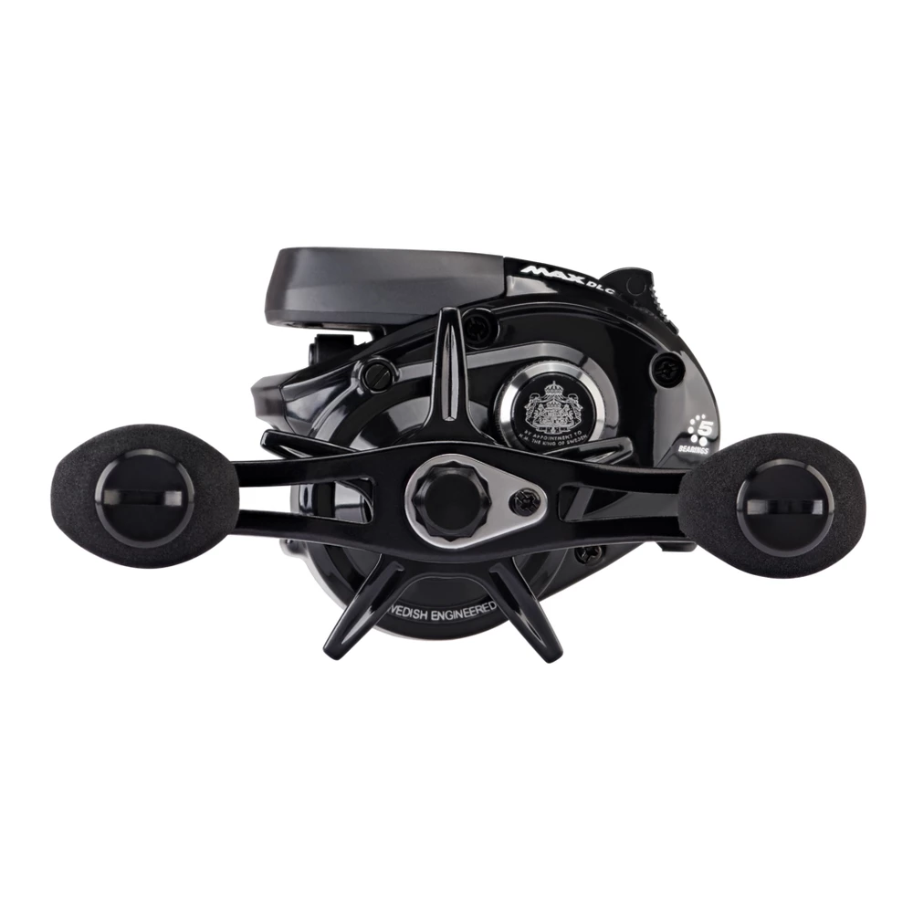 Abu Garcia Max DLC Baitcast Reel 4 Abu Garcia Max DLC Baitcast Reel - Image 2